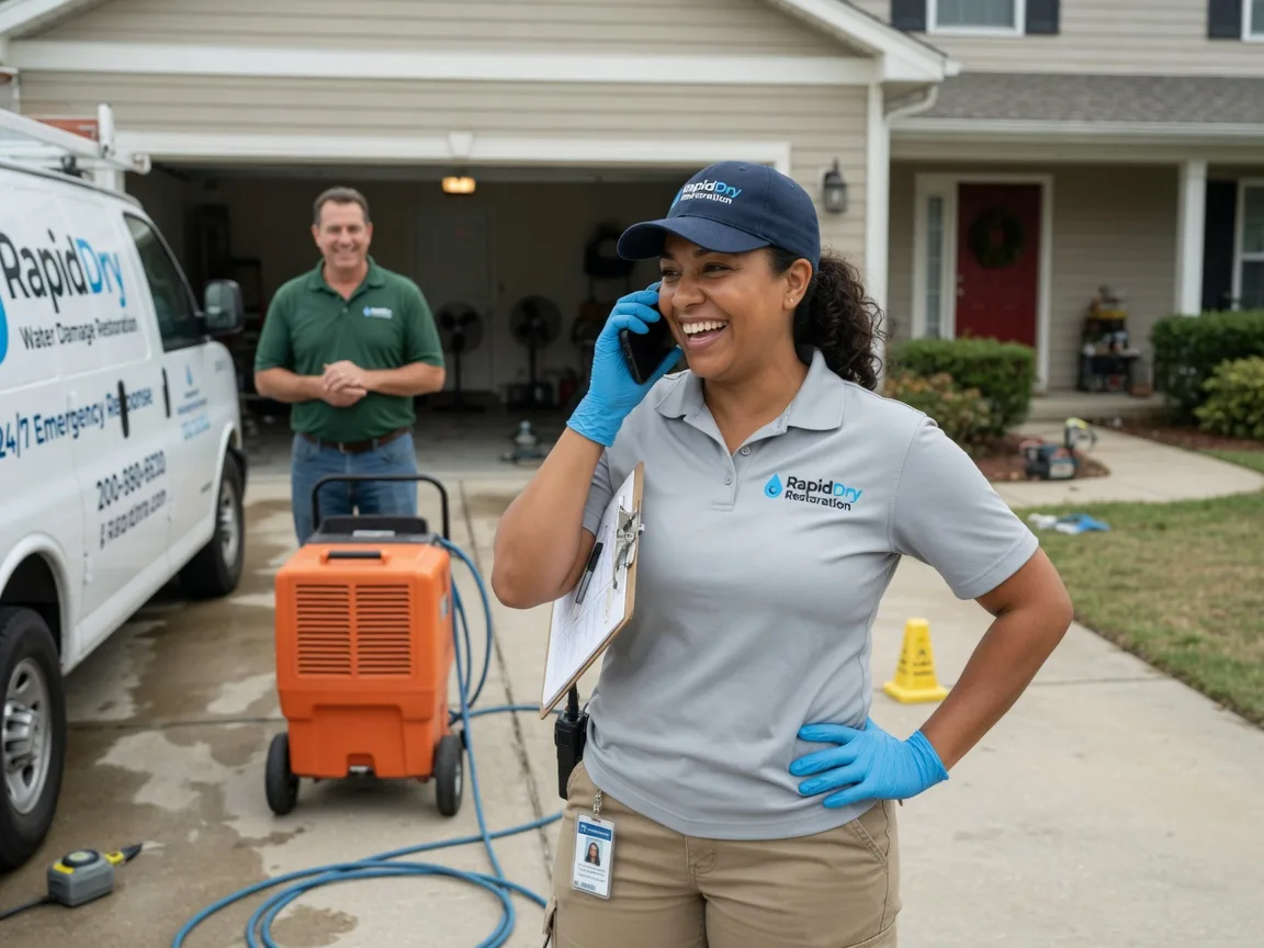 Water Damage Restoration Moss Point, MS FAQs